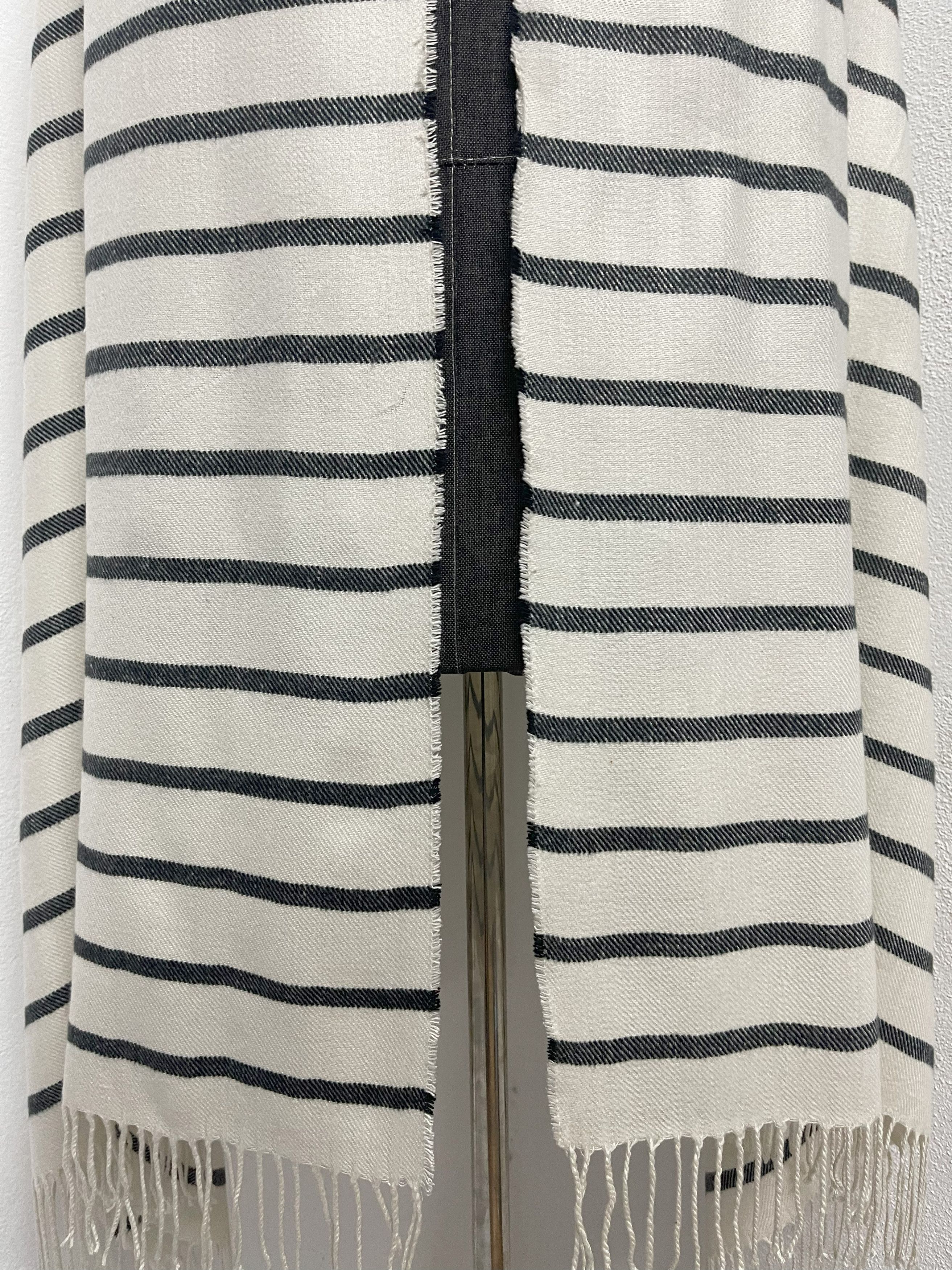 Gap Vintage GAP Big Scarf / Muffler - 6057 Size ONE SIZE - 4 Thumbnail