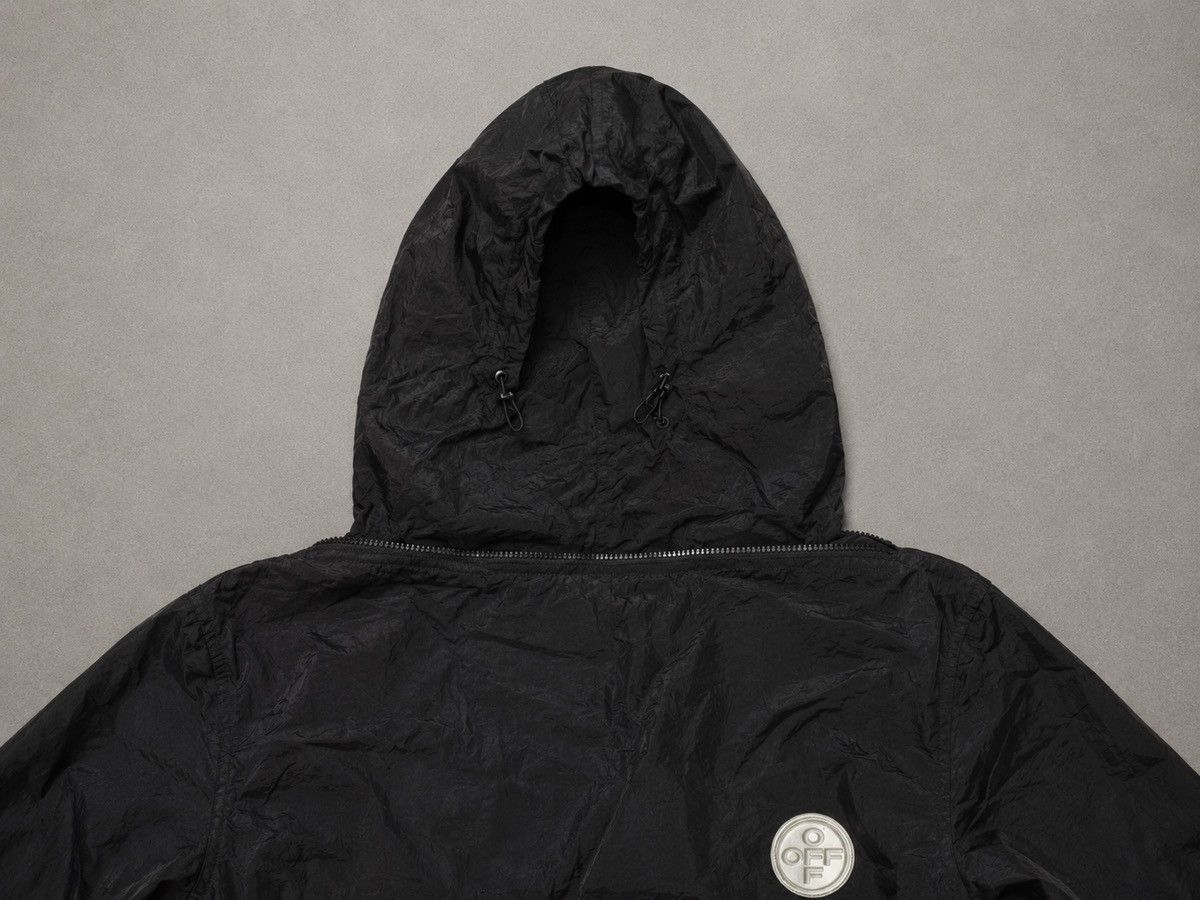 Off-White Off-White Arrows Windbreaker Anorak Size US M / EU 48-50 / 2 - 3 Thumbnail