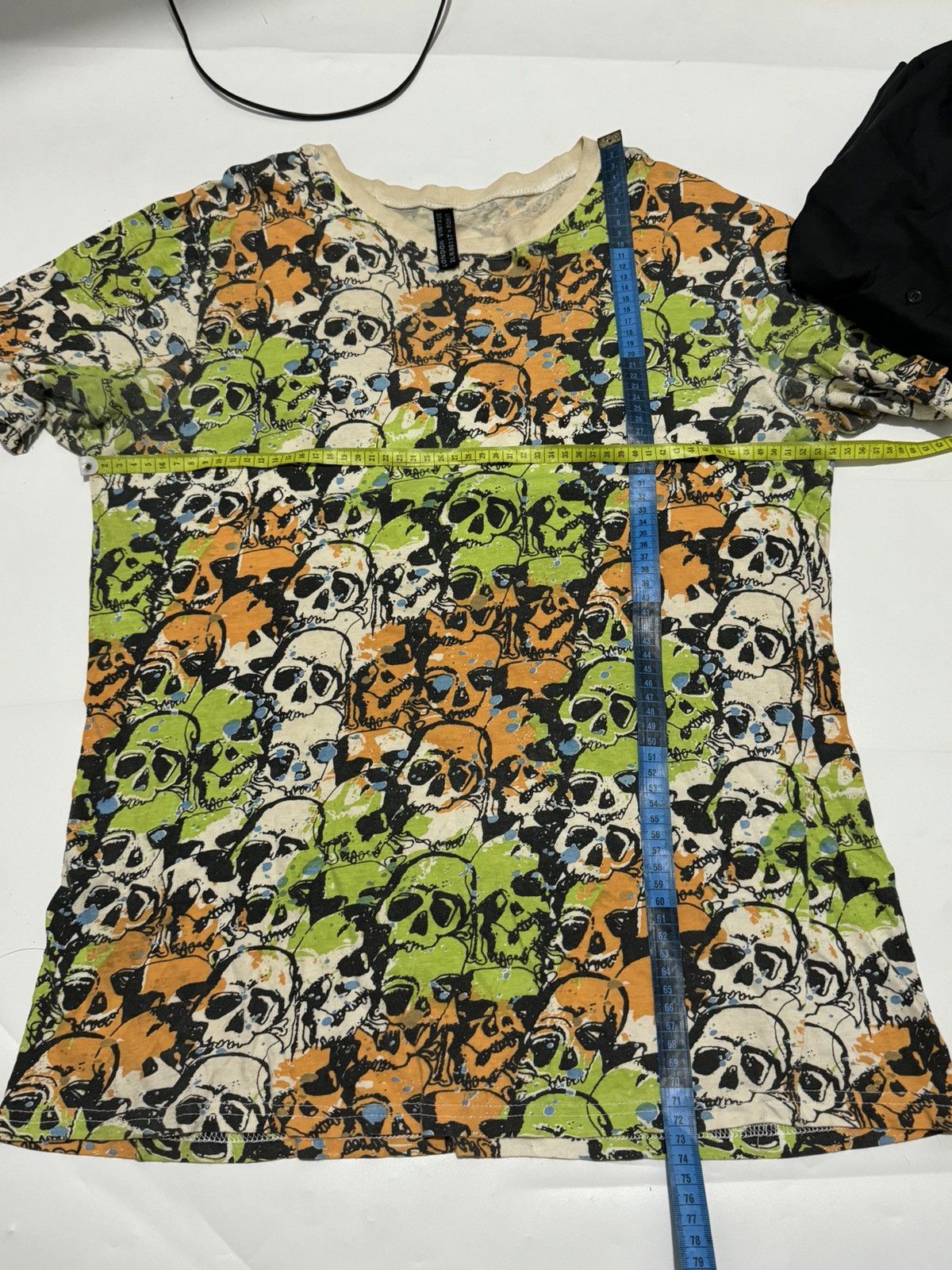 Hysteric Glamour × If Six Was Nine × Japanese Brand Japanese Skull Tees Lgb ifsix style Size US L / EU 52-54 / 3 - 8 Thumbnail