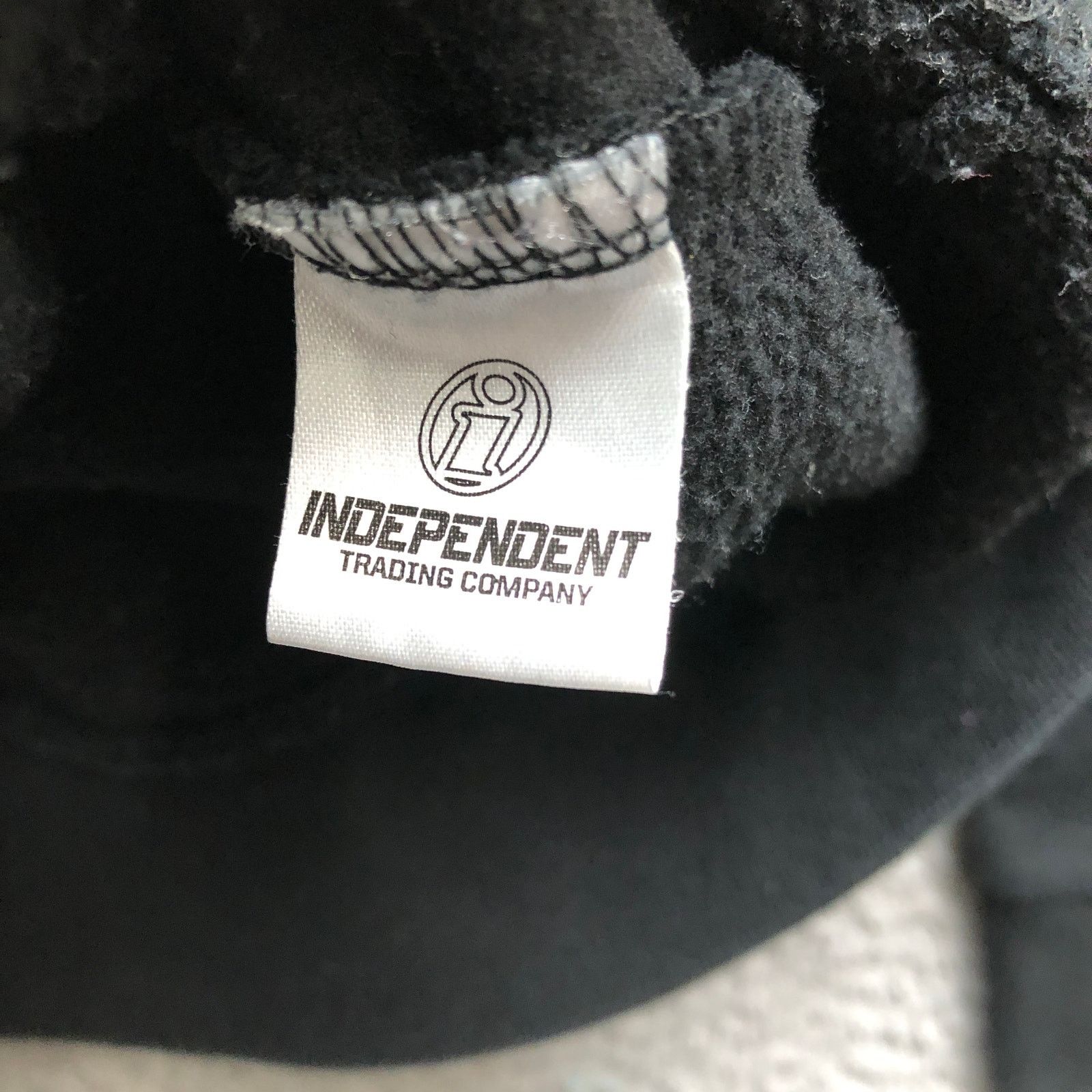 Independent Trading Co. Nelk Boys Hoodie Men Small Long Sleeve Drawstring Black Size US S / EU 44-46 / 1 - 3 Thumbnail