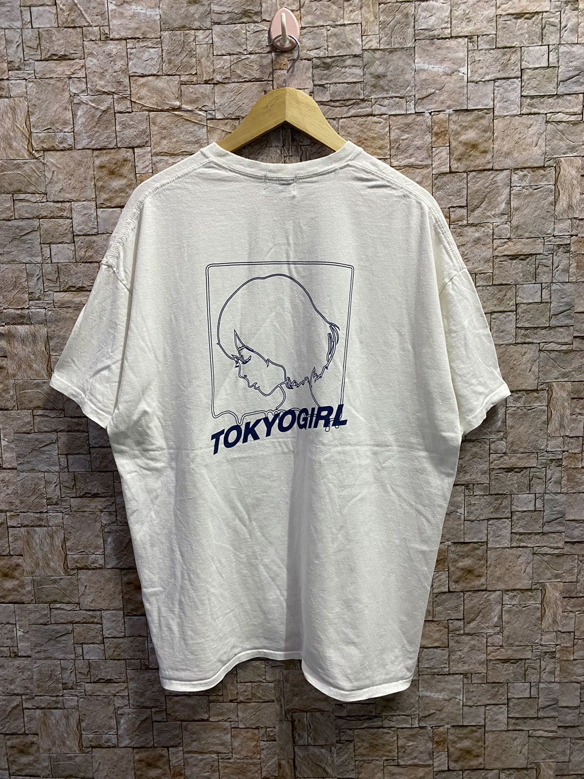 Designer × Japanese Brand × Tokyo RARE WWG TOKYO GIRL WHITE Designer × Japanese Brand × Tokyo RARE WWG TOKYO GIRL WHITE