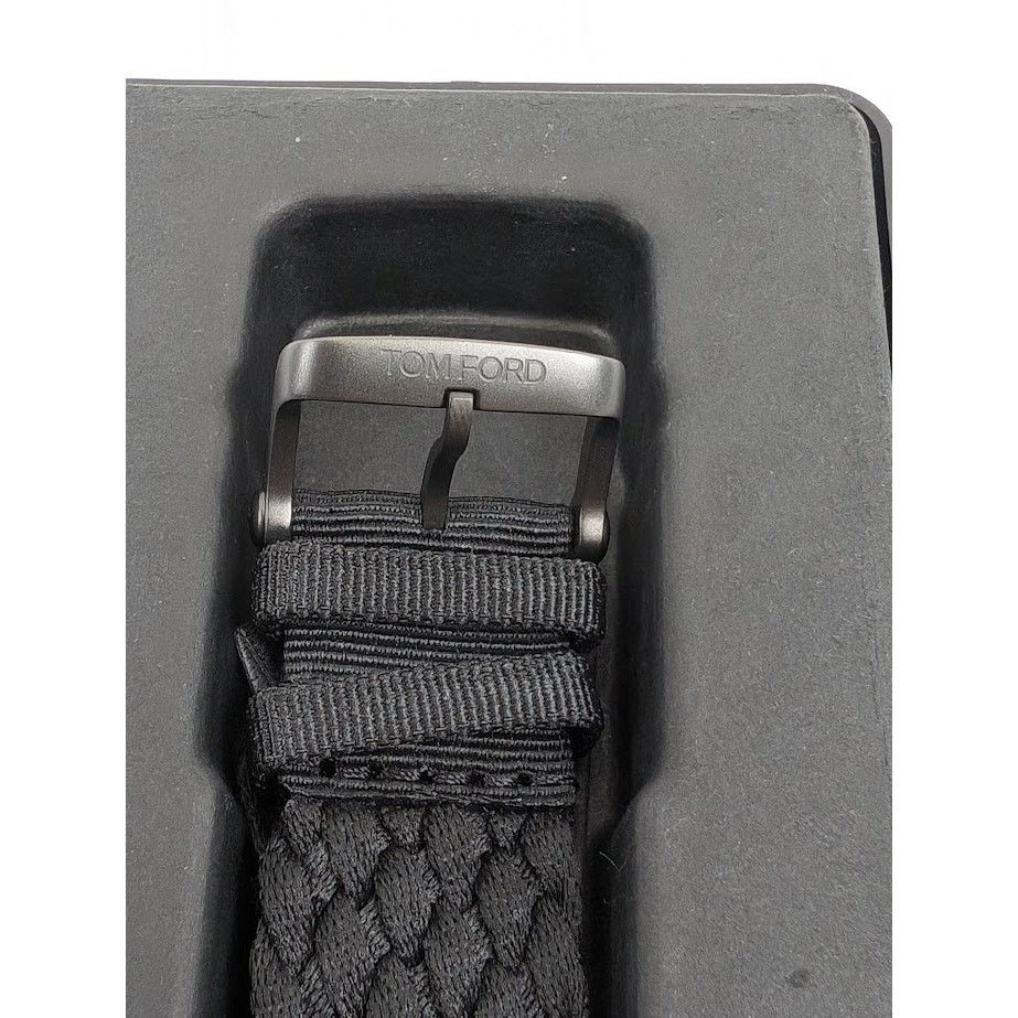 Tom Ford o1rshd1 Size: OS / Watch in Black Size ONE SIZE - 7 Thumbnail