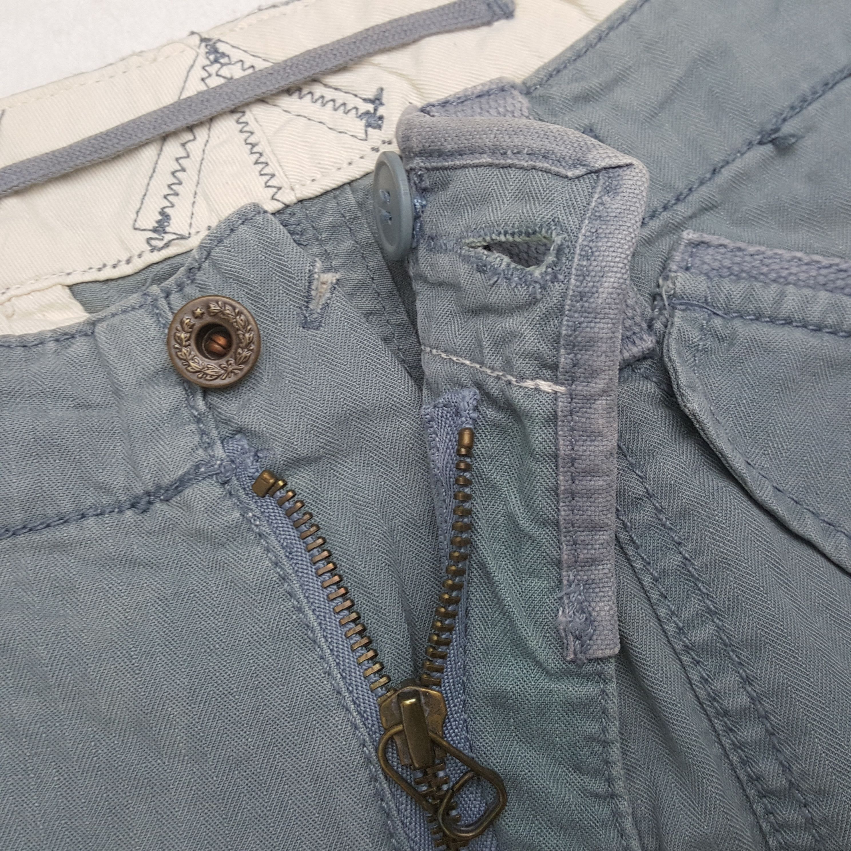 Polo Ralph Lauren Polo by Ralph Lauren Streetwear Style Pants RR8 Size US 30 / EU 46 - 12 Thumbnail