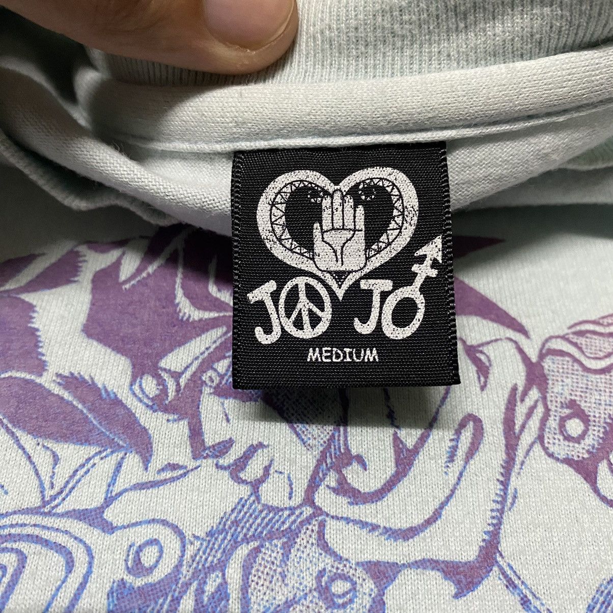 Anime 🔥RARE🔥 STAR PLATINUM JOJO’S BIZARRE ADVENTURE ANIME T SHIRT Size US M / EU 48-50 / 2 - 3 Thumbnail