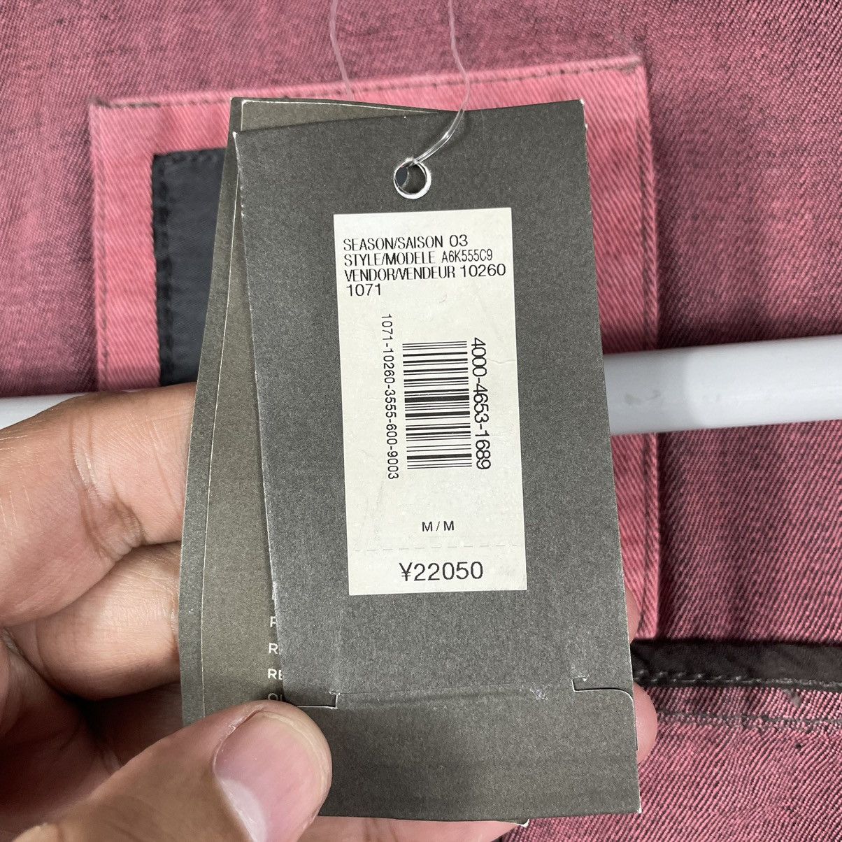 Armani Exchange × Designer × Vintage 🔥NOS🔥SS2013 Armani Exchange Four Pockets Styles Chore Jacket Size US S / EU 44-46 / 1 - 17 Thumbnail