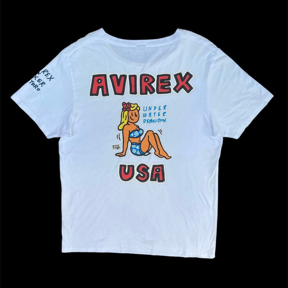 Avirex RARE ‼️ Avirex Size US L / EU 52-54 / 3 - 1 Thumbnail