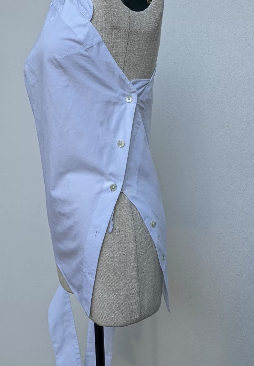 Ann Demeulemeester Ann demeulemeester shirt Size S / US 4 / IT 40 - 3 Thumbnail