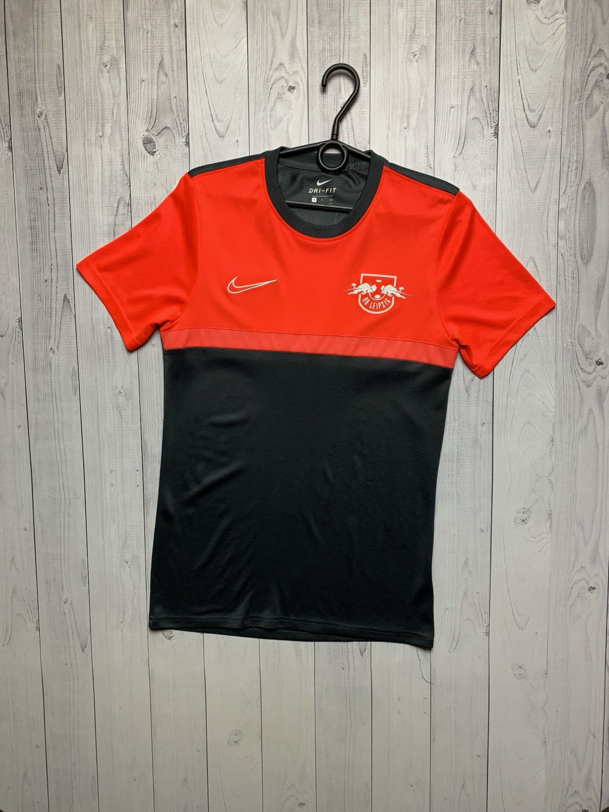 Nike Nike RB Leipzig soccer jersey size S logo Size US S / EU 44-46 / 1 - 1 Thumbnail