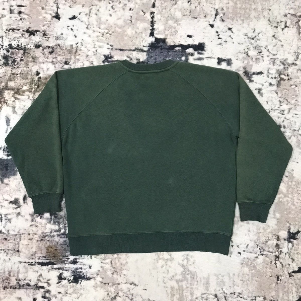 Japanese Brand Vintage Back Number Michigan Spellout Biglogo Sweatshirt Size US M / EU 48-50 / 2 - 10 Thumbnail