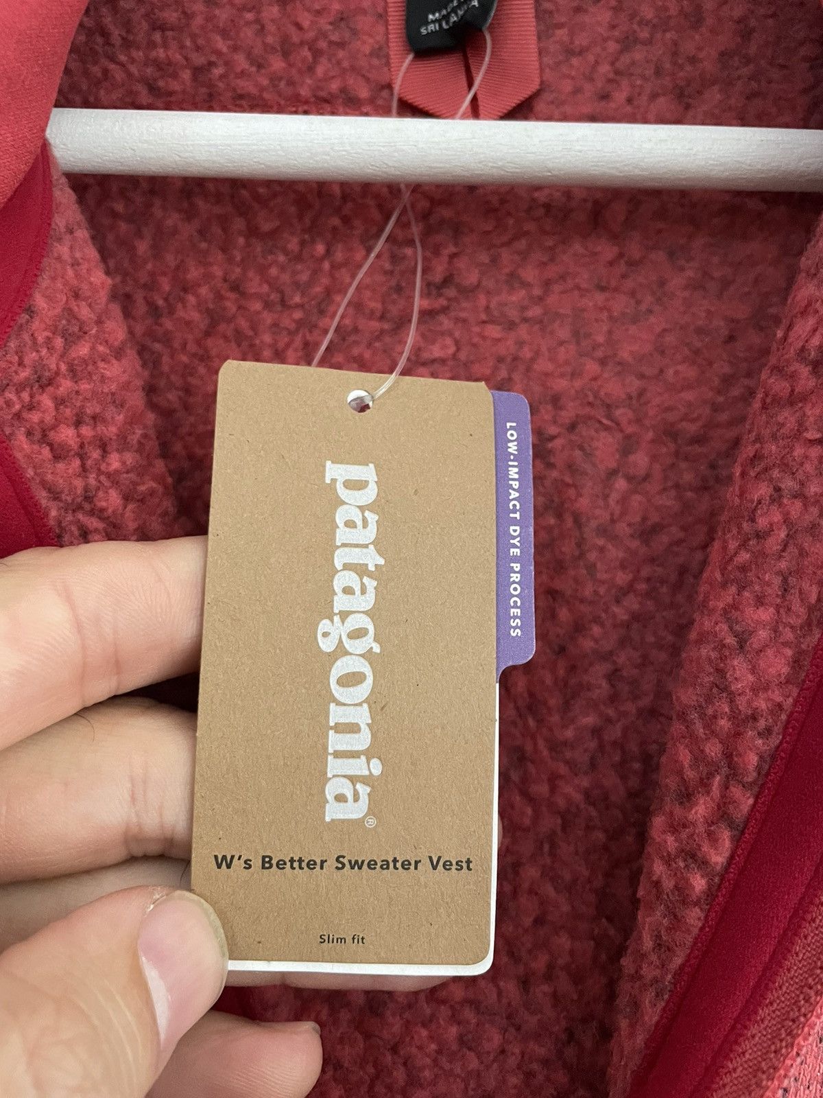 Patagonia Patagonia fleece vest Size M / US 6-8 / IT 42-44 - 9 Thumbnail