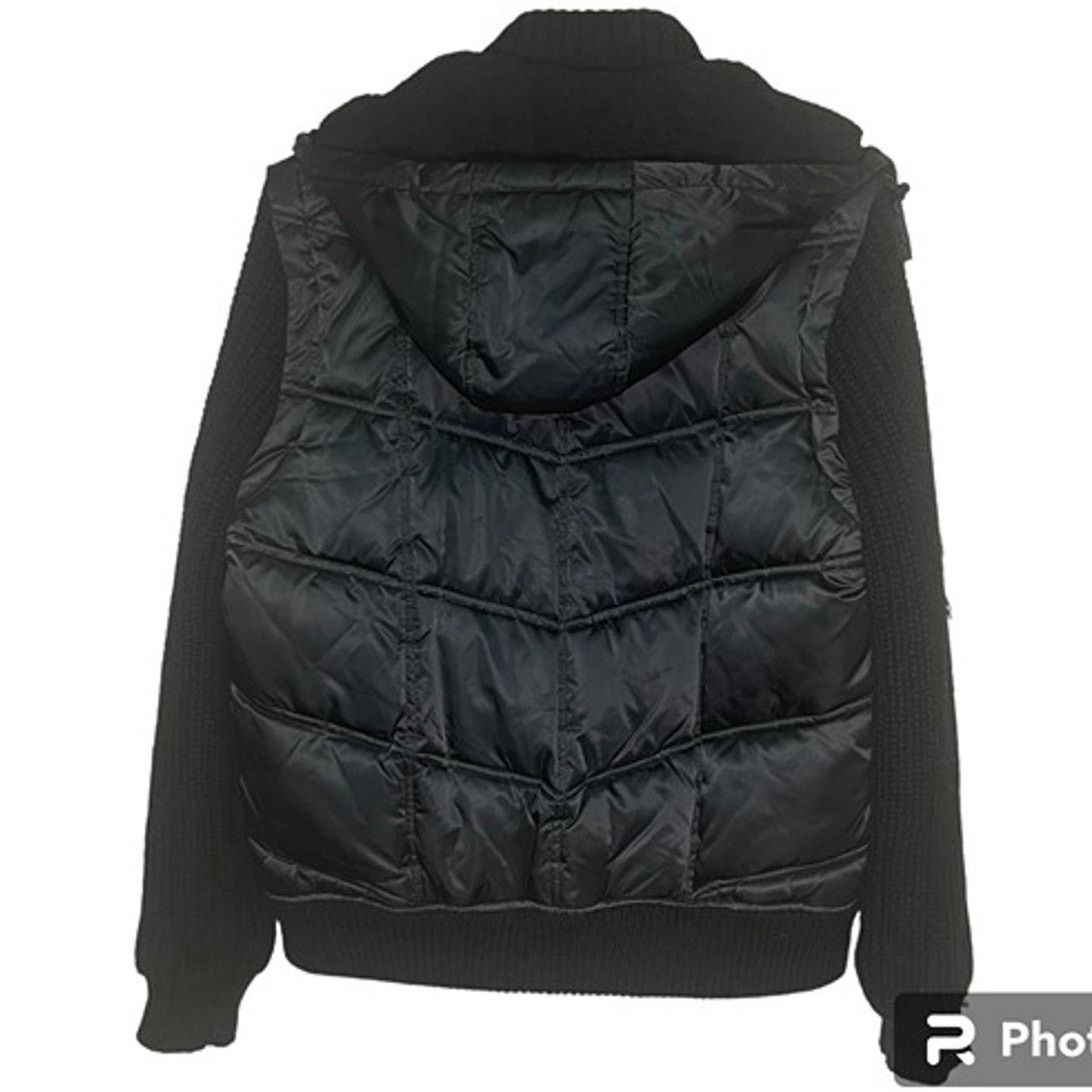 Calvin Klein Calvin Klein Black Puffer Jacket Hooded Men’s Size M USED Size US M / EU 48-50 / 2 - 4 Thumbnail