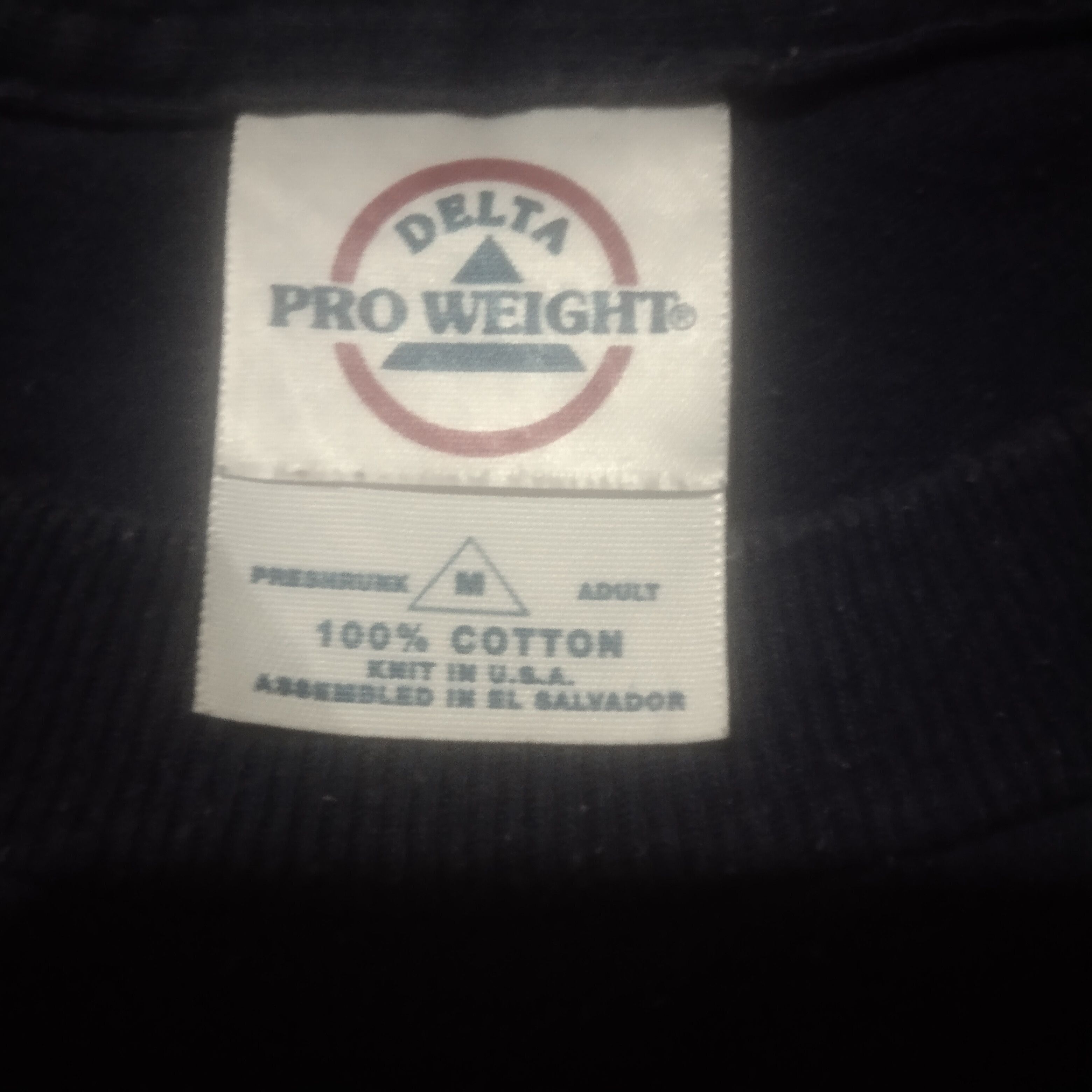 Delta × Vintage Vintage 90's Las Vegas ©️ SanSegal t shirt Size US M / EU 48-50 / 2 - 5 Thumbnail