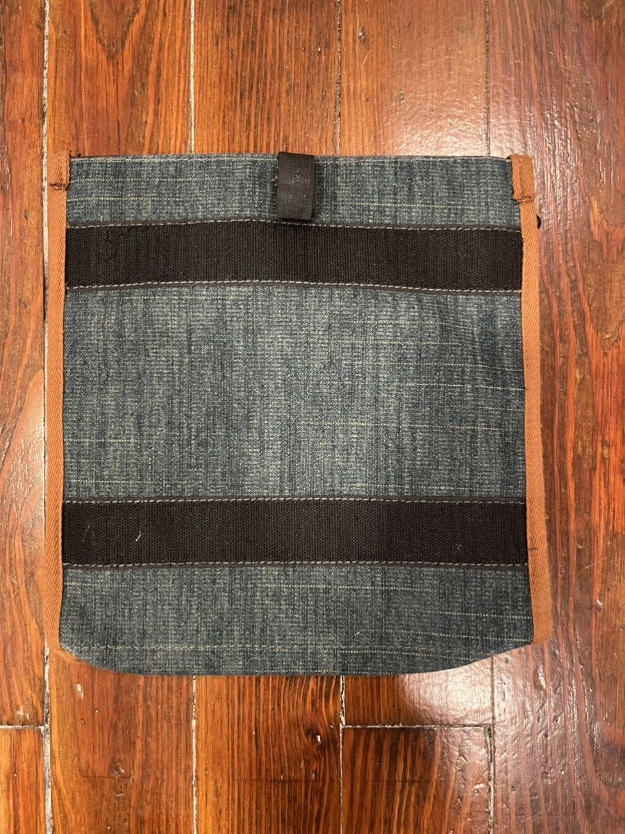 Other 1 of 1 Handmade Denim Convertible Duffle Backpack Roll Top Size ONE SIZE - 5 Thumbnail