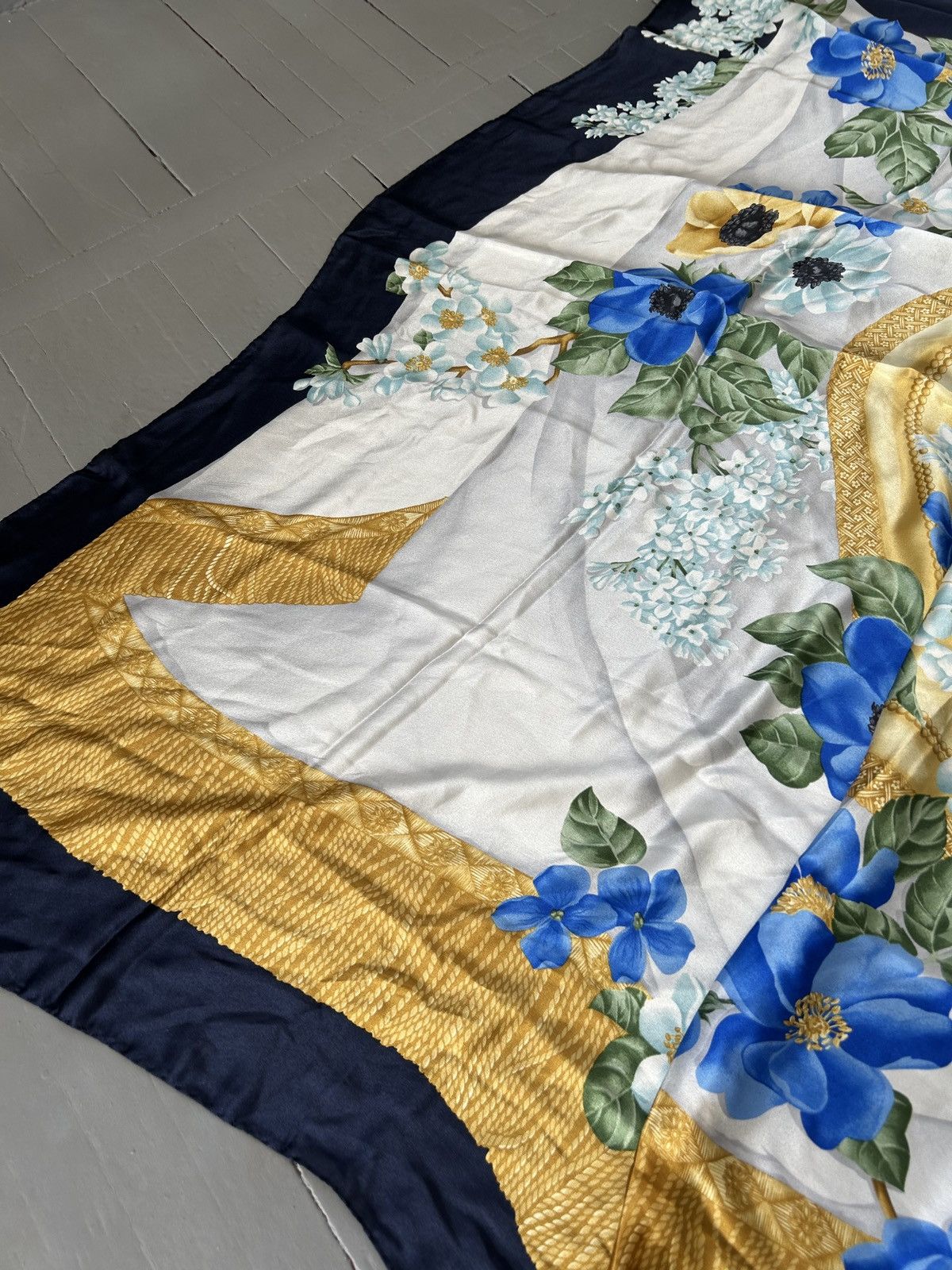 Lanvin Lanvin silk scarf Size ONE SIZE - 3 Thumbnail