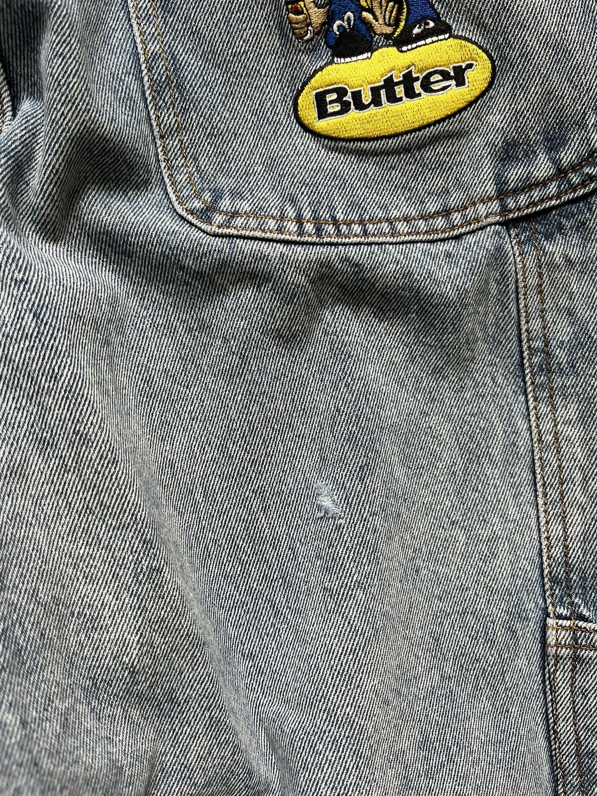 Butter Goods × JNCO Butter Goods Baggy wide jeans denim jnco vibe Size US 32 / EU 48 - 6 Thumbnail