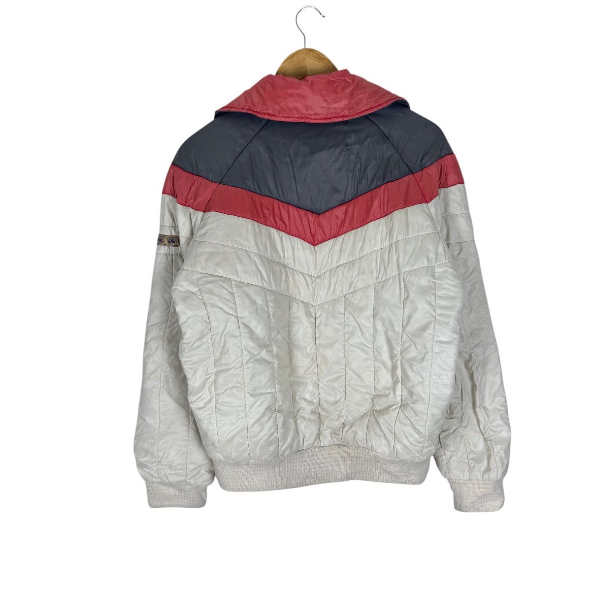 Moncler 🌟80s MONCLER X ASICS LIGHT PUFFER JACKET Size US M / EU 48-50 / 2 - 12 Thumbnail