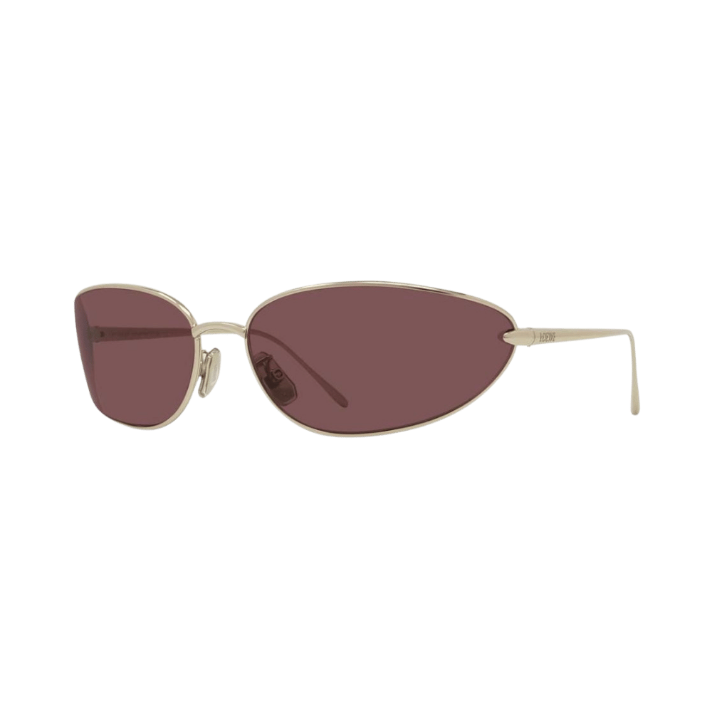 Loewe Loewe Women Sunglasses Wraparound LW40164U 32U NEW AUTHENTIC Size ONE SIZE - 5 Thumbnail