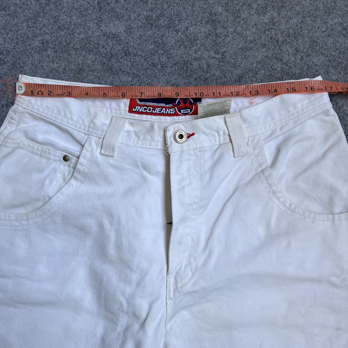 JNCO × Vintage RARE💥 Vintage Jnco Red Dragon Shorts Size US 34 / EU 50 - 6 Thumbnail