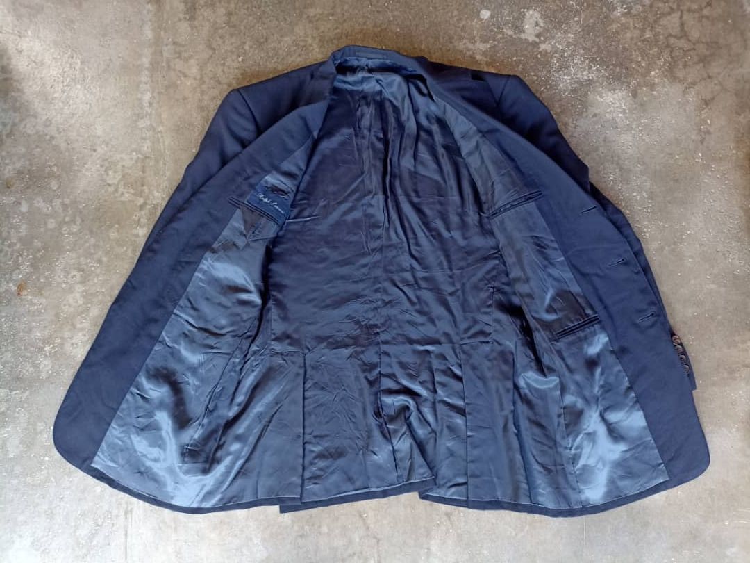 Ralph Lauren RALPH LAUREN BLAZER Size 44L - 7 Thumbnail