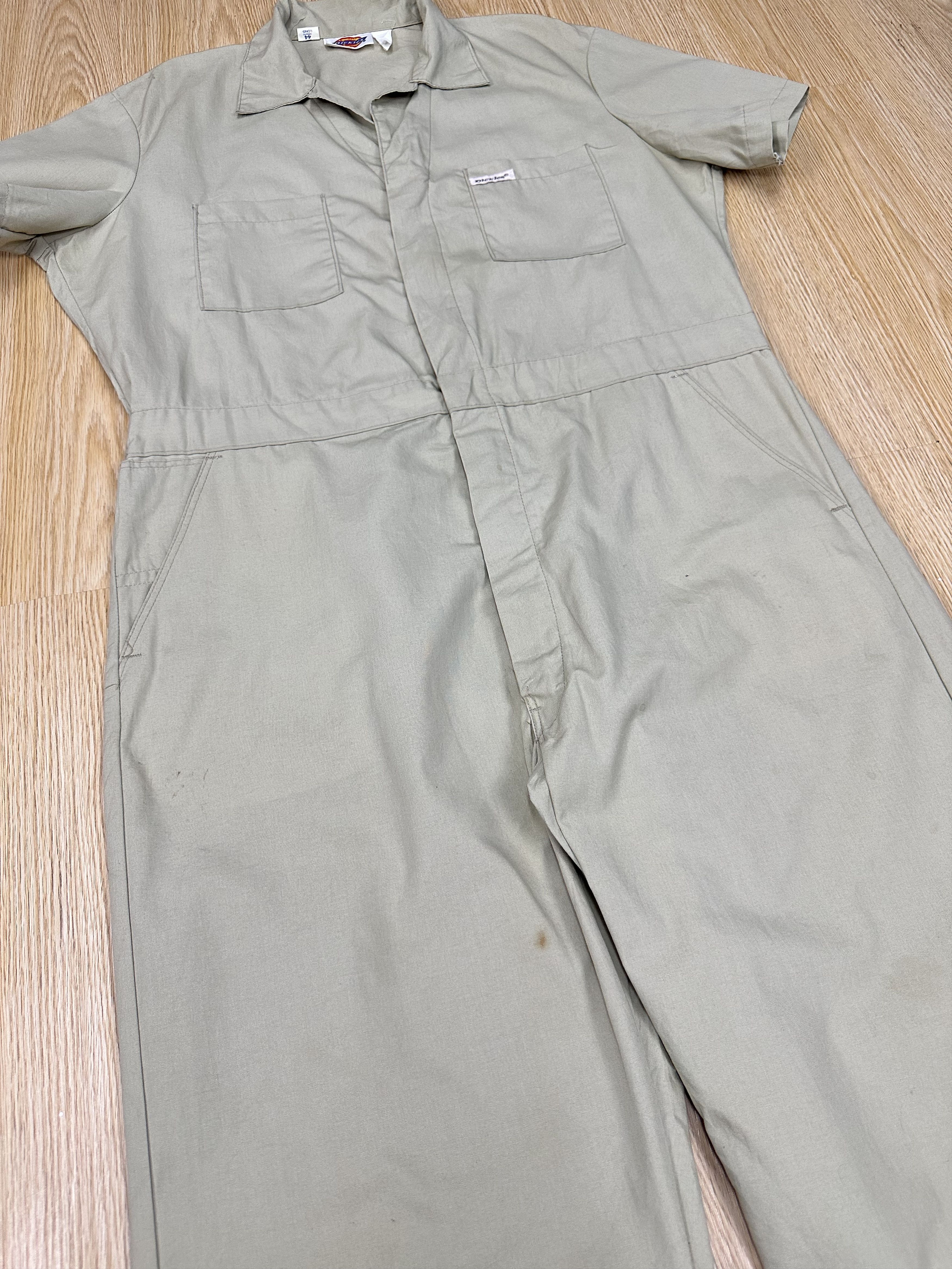 Dickies Dickies Workers Vintage Overall Z219 Size US 40 / EU 56 - 14 Thumbnail