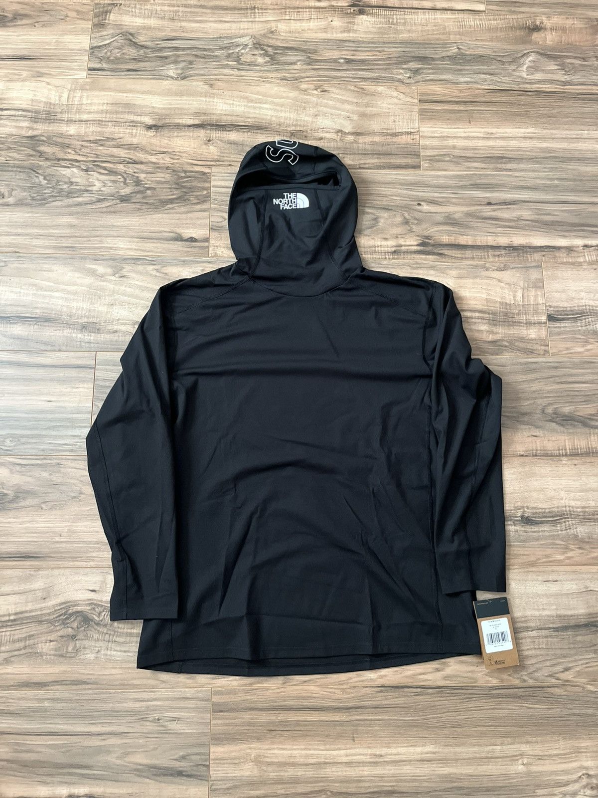 Supreme × The North Face Supreme The North Face Base Layer L/S Top Size US XL / EU 56 / 4 - 2 Thumbnail