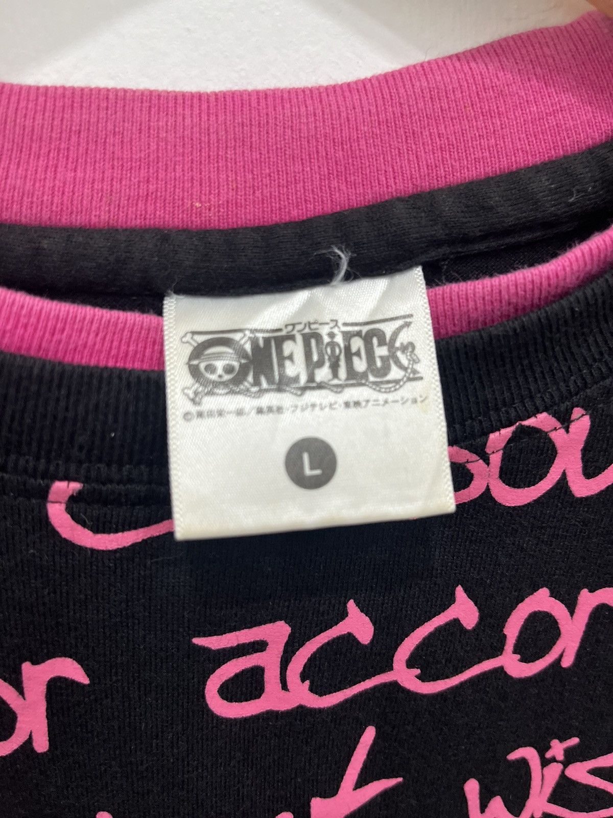 Anime Vintage One Piece Character Tony Tony Chopper FullPrint Tees Size US L / EU 52-54 / 3 - 3 Thumbnail