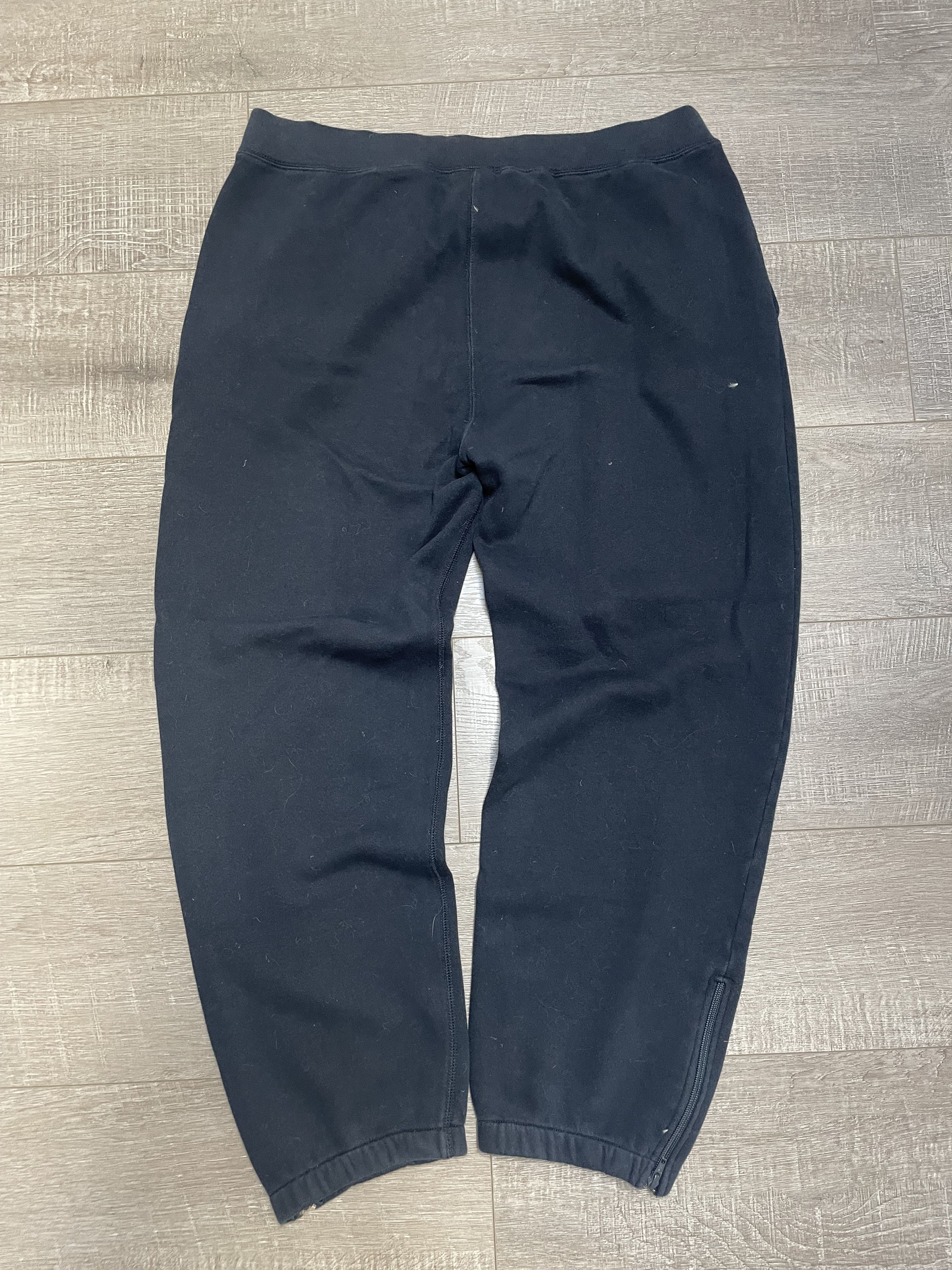 Polo Ralph Lauren VTG Polo Jeans Co Ralph Lauren USA Sweatpants Blue Y2K M Size US 32 / EU 48 - 2 Thumbnail
