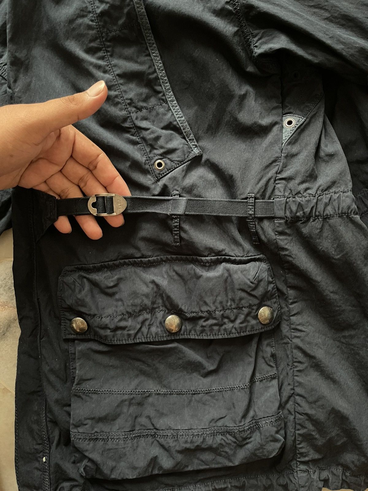 Polo Ralph Lauren Rare Polo Ralph Lauren 6/ Pier Mask Multipocket Jacket Size US XL / EU 56 / 4 - 18 Thumbnail