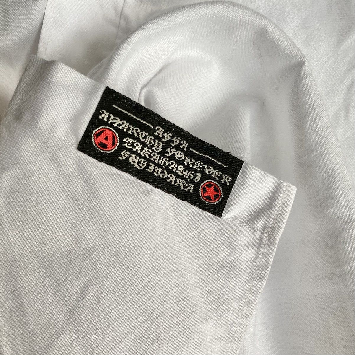 A.F.F.A. Assemble A.F.F.A. Anarchy Logo Shirt Size US M / EU 48-50 / 2 - 5 Thumbnail