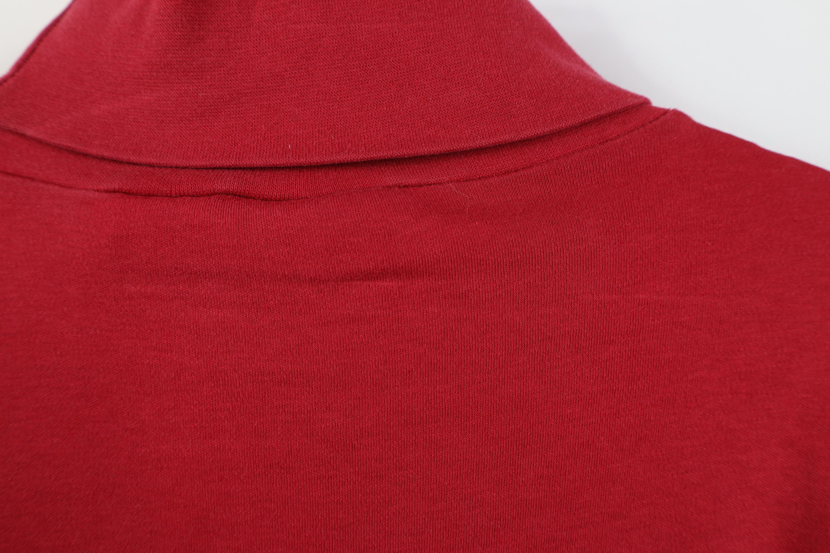Eddie Bauer Vintage 90s Eddie Bauer Long Sleeve Turtleneck T-Shirt USA Size US XL / EU 56 / 4 - 8 Thumbnail