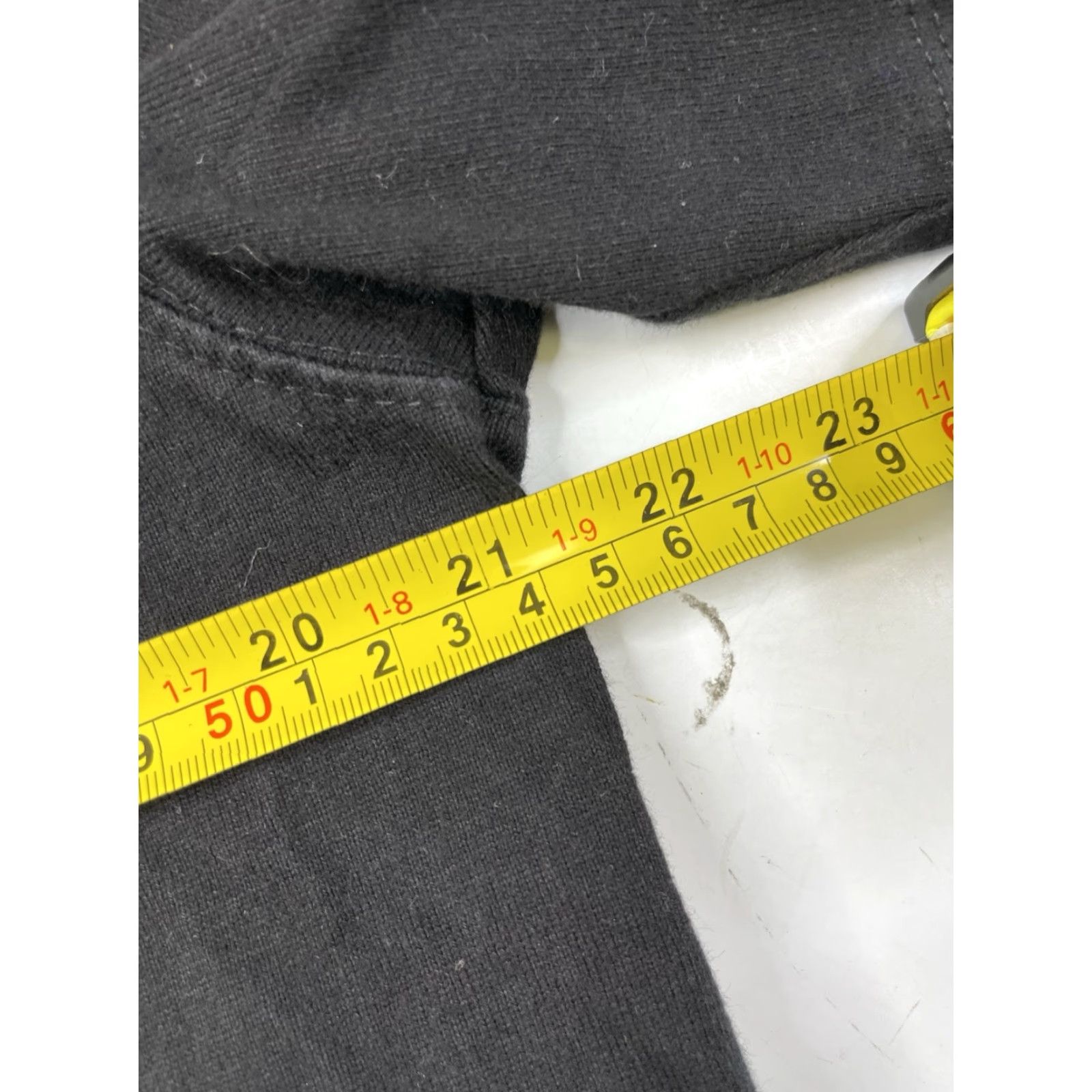 Zara Zara T Shirt Mens Medium Cotton Black Crewneck Tee Solid Short Sleeve Crew Neck 100% Cotton Regular Fit Size US M / EU 48-50 / 2 - 5 Thumbnail