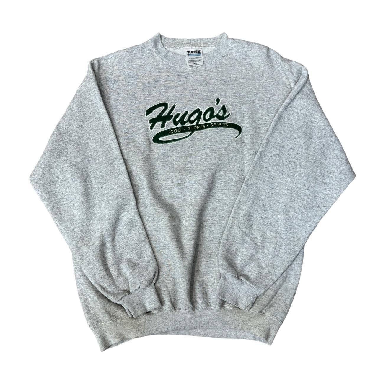 Vintage Vintage Hugo’s sweatshirt size: L Size US L / EU 52-54 / 3 - 1 Thumbnail