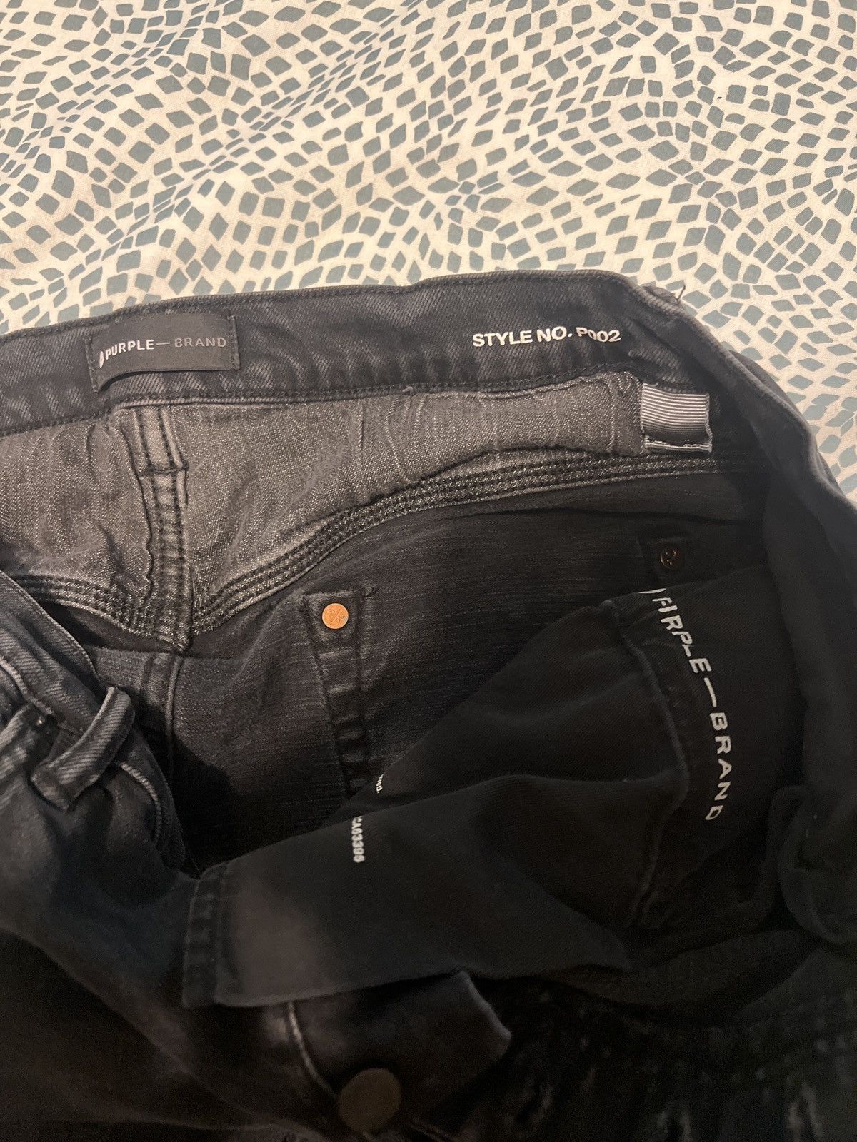 Purple Brand Purple brand jeans Size US 32 / EU 48 - 4 Thumbnail