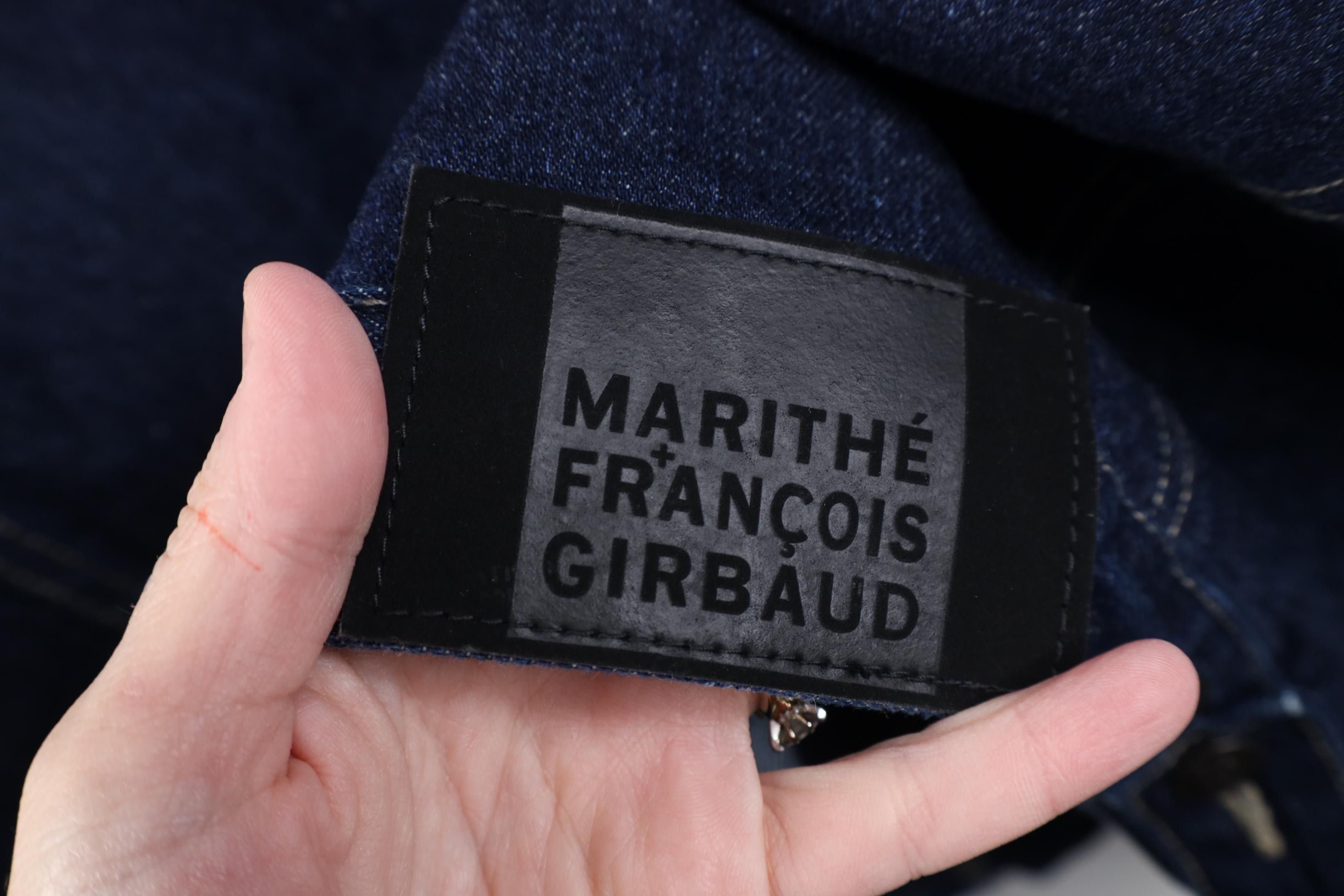 Marithe + Francois Girbaud Deadstock Vintage 90s Marithe Francois Girbaud Jacket Size US XXL / EU 58 / 5 - 11 Thumbnail