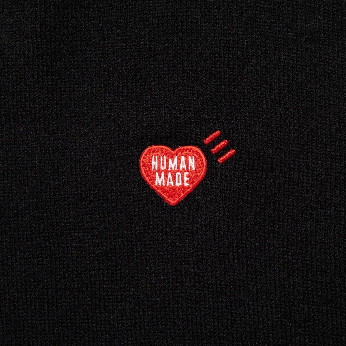 Human Made Human Made Sweater Size ONE SIZE - 4 Thumbnail