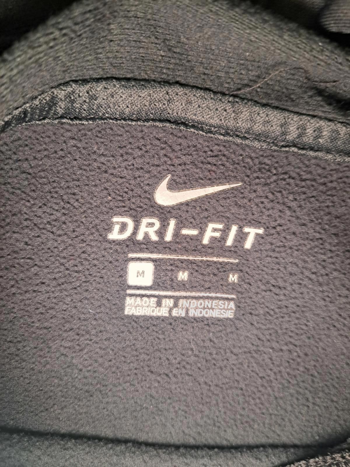 Nike Nike Elite Dri Fit Hoodie Sweater Mens Medium Gray Size US M / EU 48-50 / 2 - 2 Thumbnail