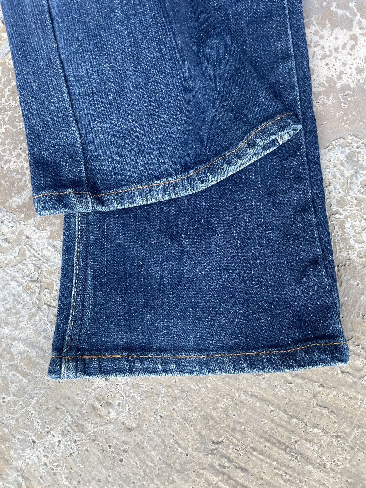 Levi's Vintage Levis Flared Jeans Size 27" / US 4 / IT 40 - 8 Thumbnail