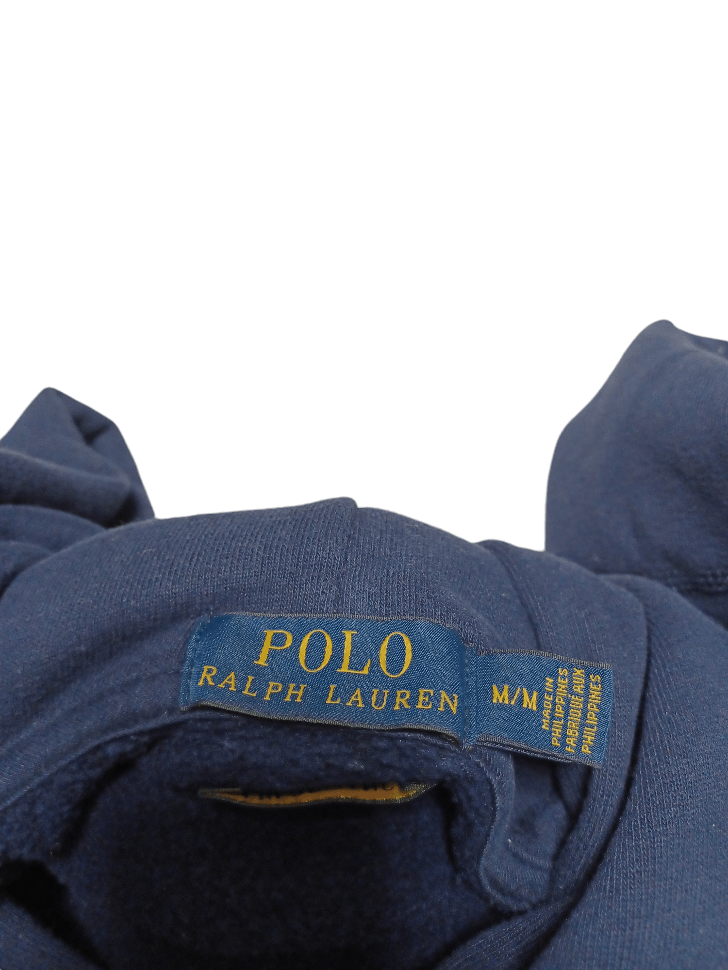 Polo Ralph Lauren POLO RALPH LAUREN VINTAGE HOODIE ON FLEECE Size US M / EU 48-50 / 2 - 4 Thumbnail