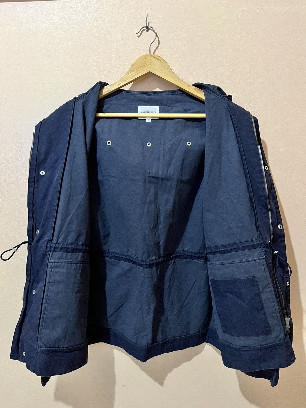 Norse Projects Norse Projects Nunk Sports Jacket Size US M / EU 48-50 / 2 - 10 Thumbnail