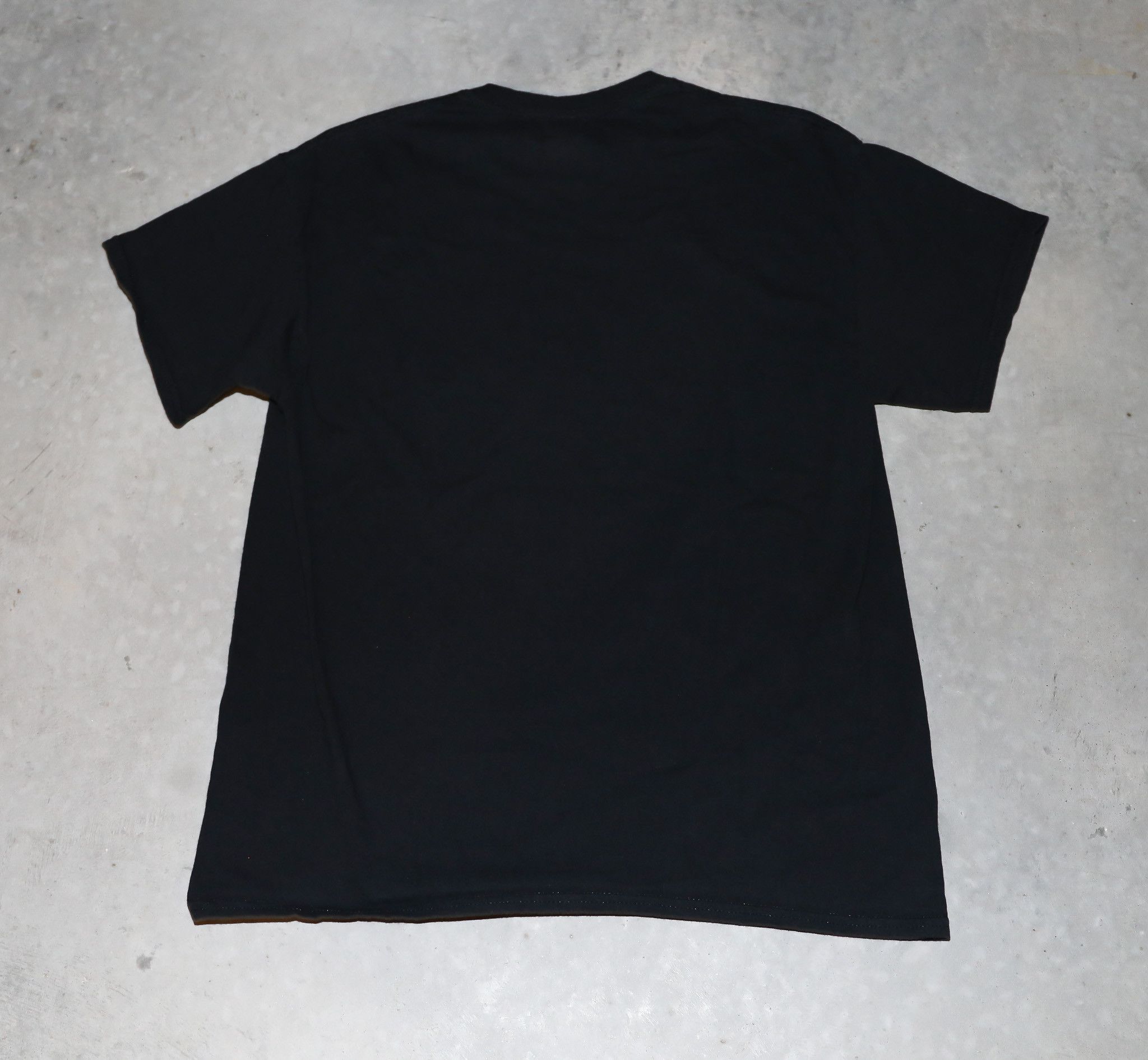 Gildan Carolina Panthers Religious Football Tshirt Size Medium Size M / US 6-8 / IT 42-44 - 3 Thumbnail