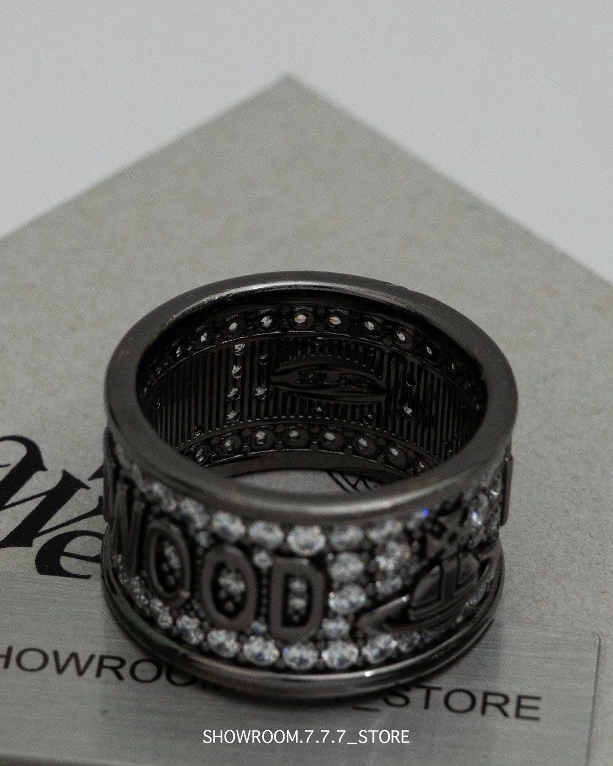 Vivienne Westwood Vivienne Westwood Portsea Ring Size ONE SIZE - 5 Thumbnail