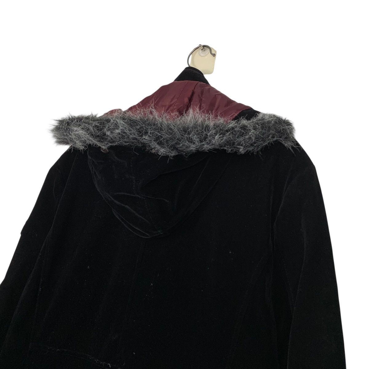 Japanese Brand Japanese Brand Authentic Hooded Duffle Coat Size US S / EU 44-46 / 1 - 9 Thumbnail
