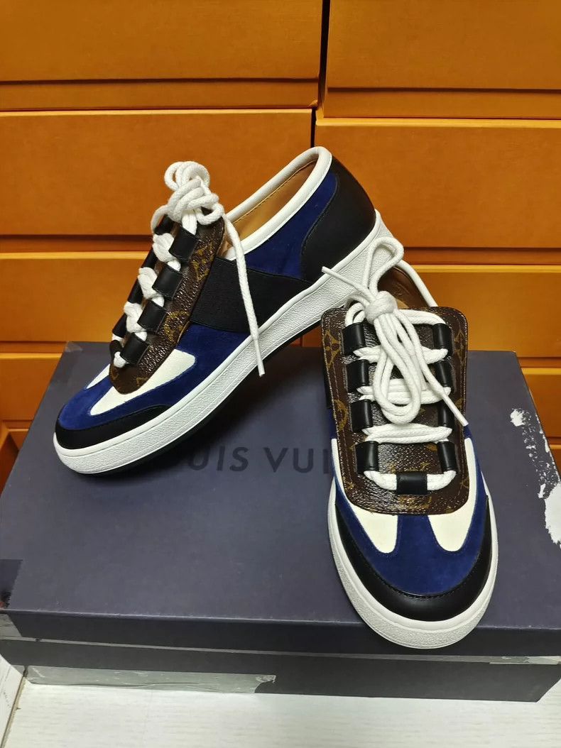 Louis Vuitton Louis Vuitton Women's Shoes Size 36 Brand New-2507 Size US 6 / IT 36 - 4 Thumbnail