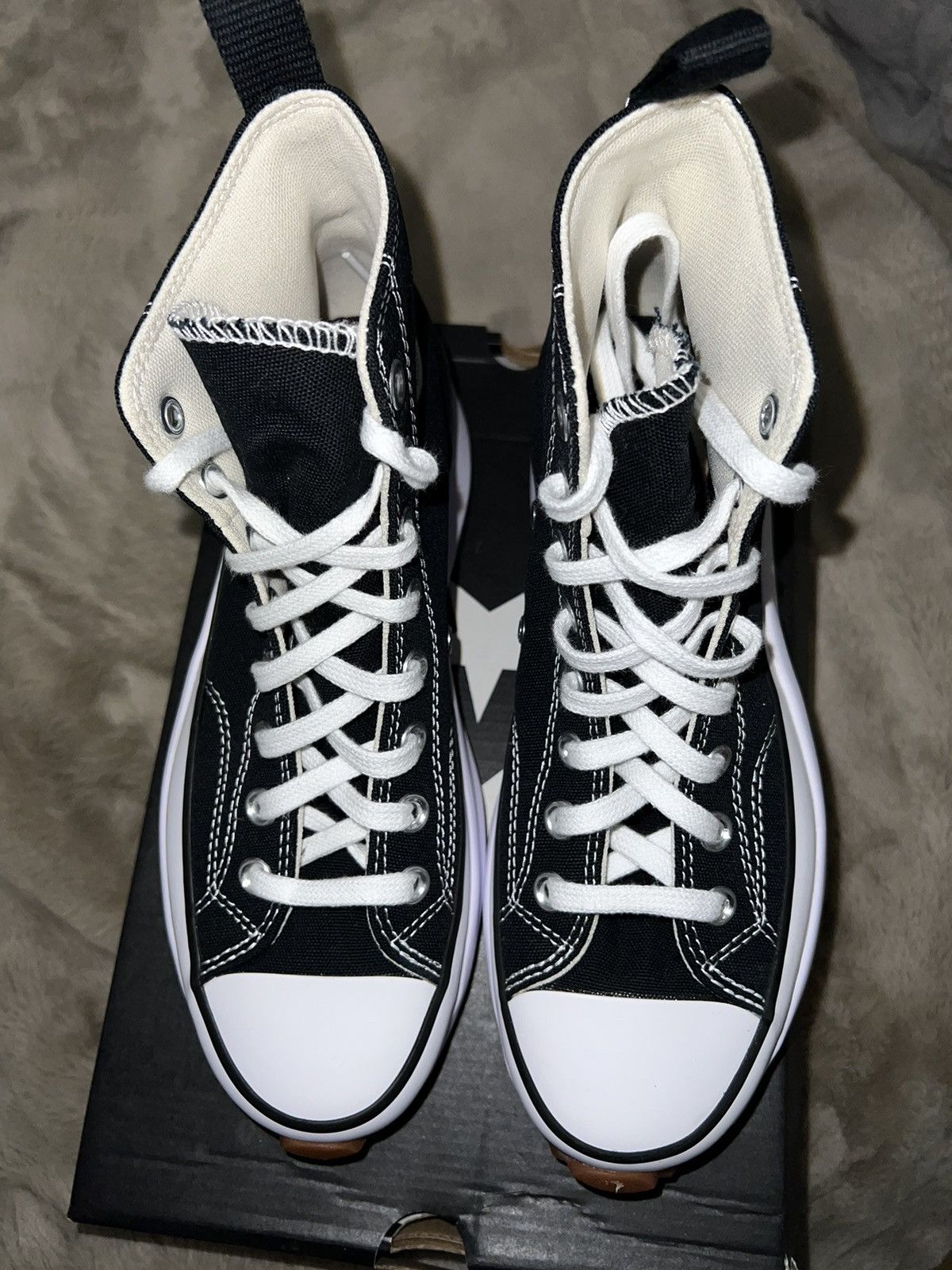 Converse Converse Run Star Hike in black Size US 8.5 / IT 38.5 - 7 Thumbnail
