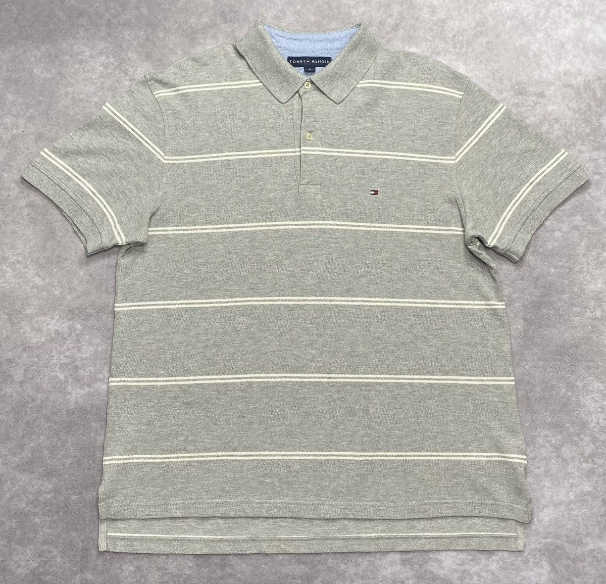 Tommy Hilfiger Vintage Tommy Hilfiger Polo Shirt Bundle Size US M / EU 48-50 / 2 - 2 Thumbnail