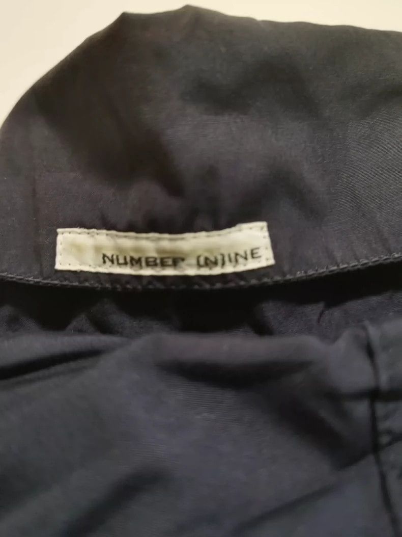 Number (N)ine Number (N)ine 1997 Miyashita Takayu's earliest design, a li Size US L / EU 52-54 / 3 - 3 Thumbnail