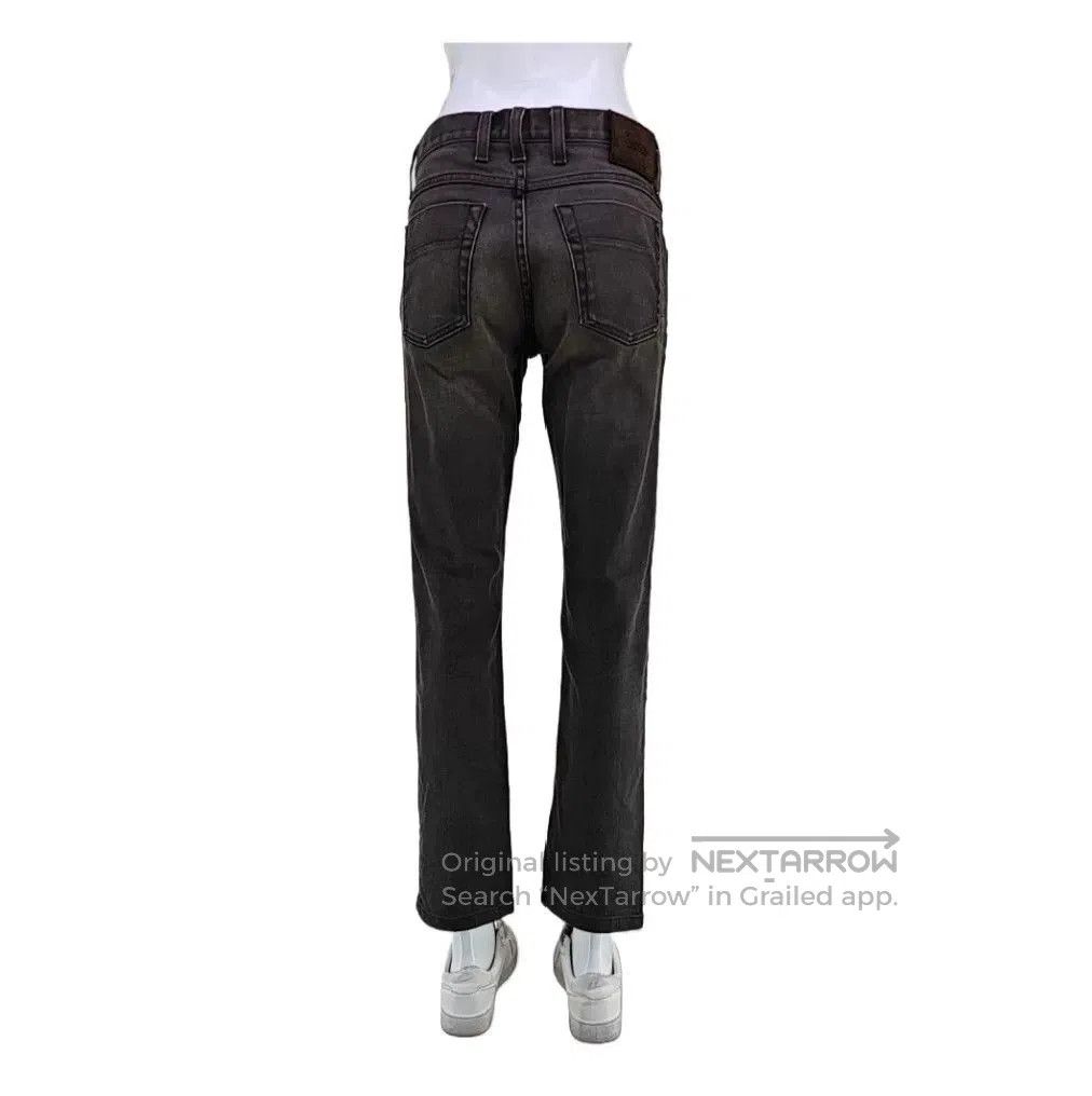 Gucci Gucci Women's Gray Jeans Size L. Size 35" - 2 Thumbnail