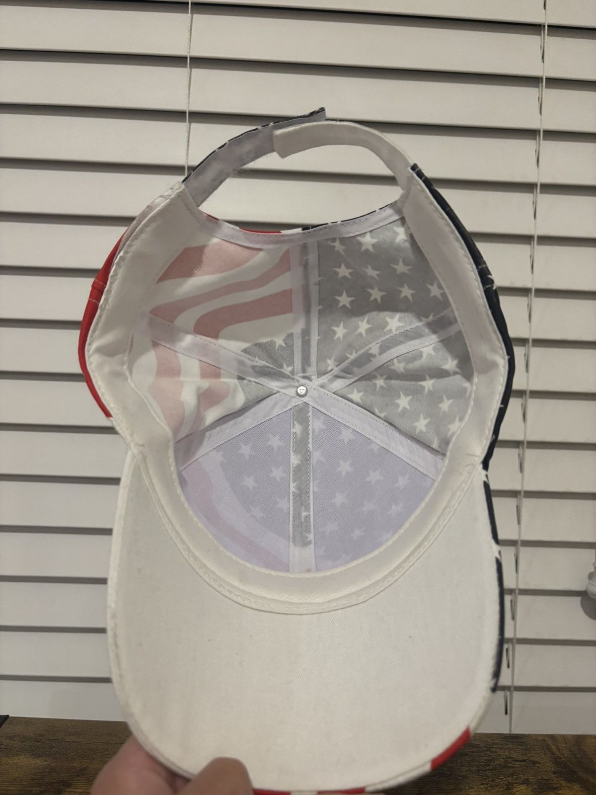 Antony Riddle Antony Riddle iRAQ hat Size ONE SIZE - 5 Thumbnail