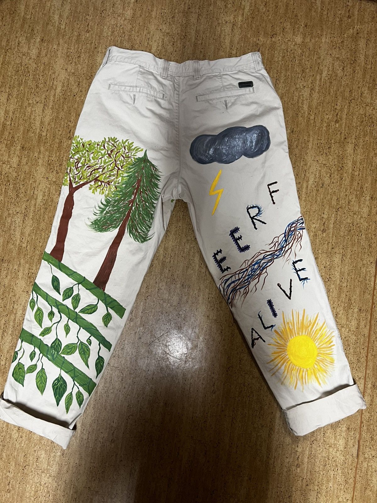 Pierre Cardin 4 seasons jeans Size 36" / US 14 / IT 50 - 1 Thumbnail
