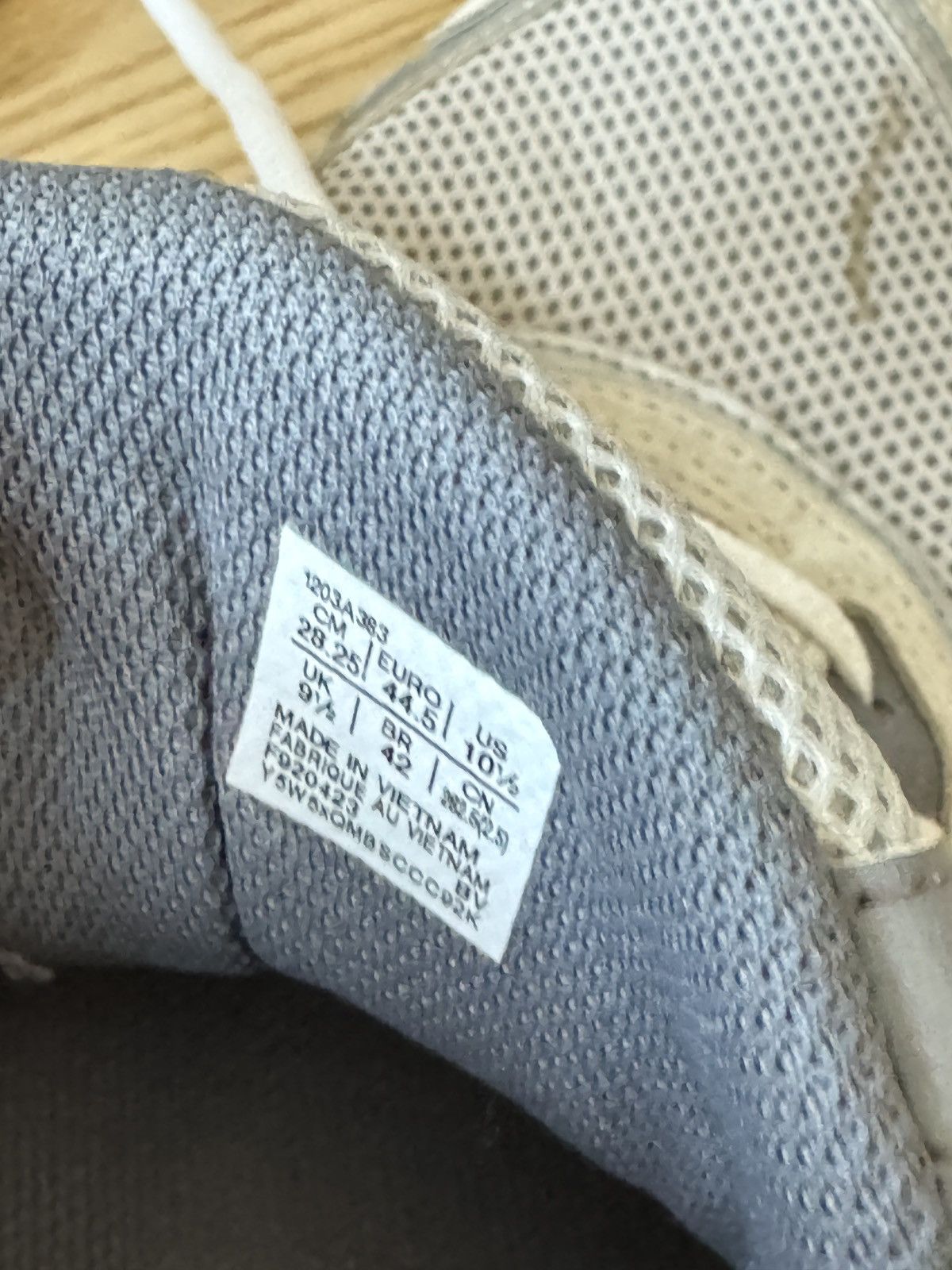 Asics ASICS GEL Size US 10.5 / EU 43-44 - 5 Thumbnail